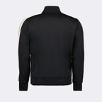 Jacken Veste PA monogram Palm Angels Schwarz Homme