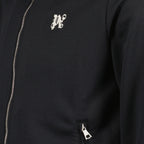 Jacken Veste PA monogram Palm Angels Schwarz Homme