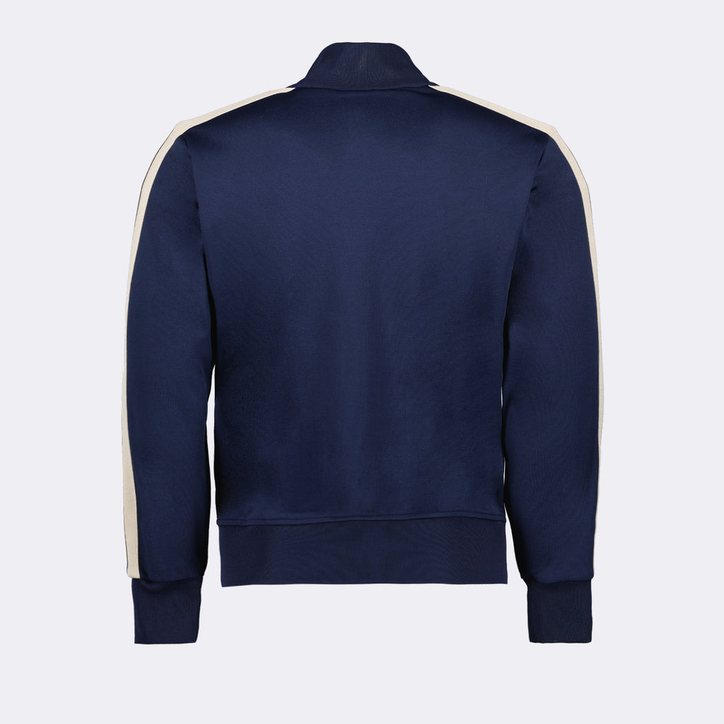 ジャケット PAモノグラムジャケット Palm Angels 青 Homme