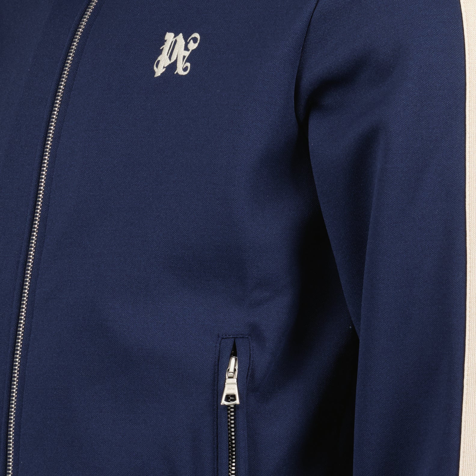 ジャケット PAモノグラムジャケット Palm Angels 青 Homme