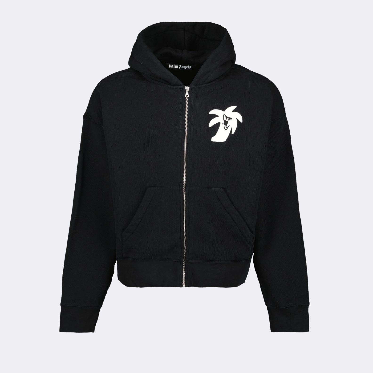 Hunter zipped sweatshirt