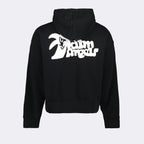 Sweatshirts Hunter zipped sweatshirt Palm Angels Black Man
