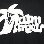 Sweatshirts Hunter zipped sweatshirt Palm Angels Black Man