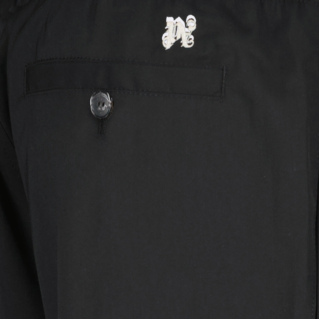 Hosen PA Jogginghose Palm Angels Schwarz Homme
