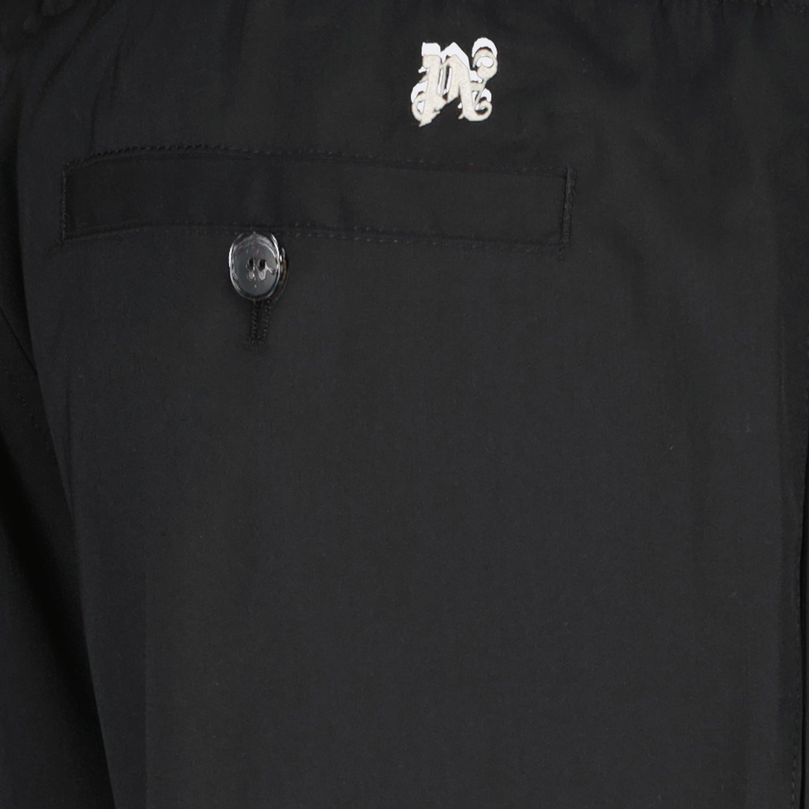 Pants PA Jogging Pants Palm Angels Black Man
