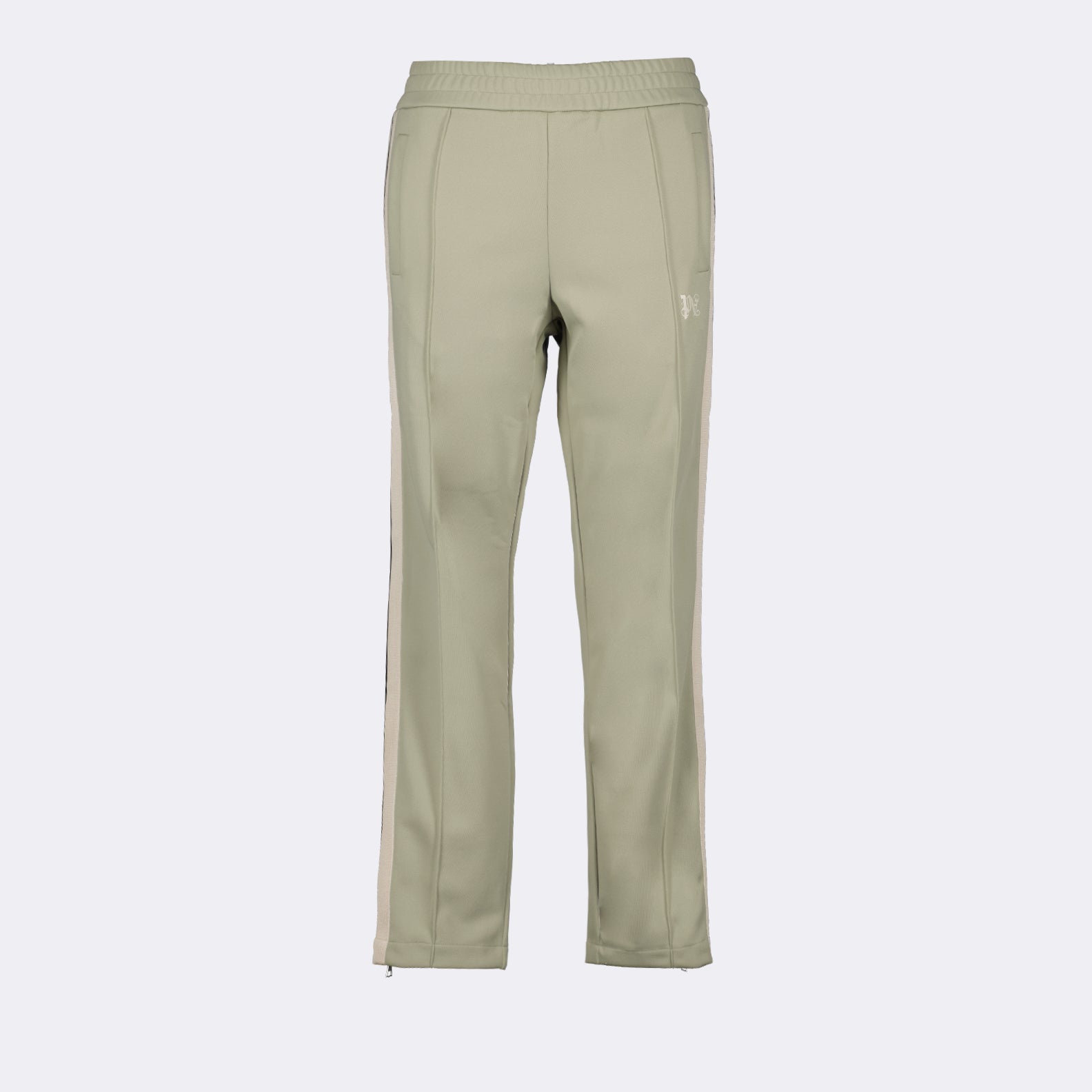 Pants PA monogram jogging pants Palm Angels Green Man