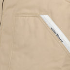 Giacche Veste sans manches Palm Angels Beige Homme