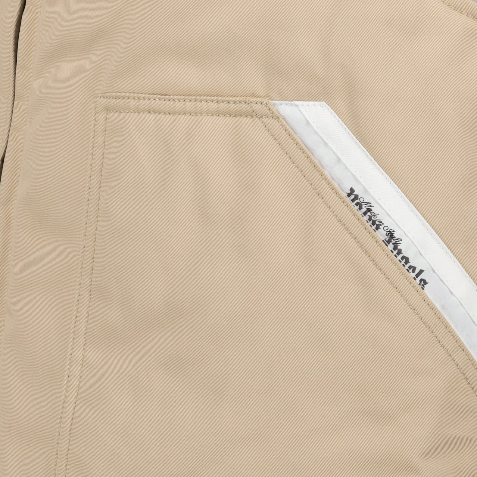 Giacche Veste sans manches Palm Angels Beige Homme