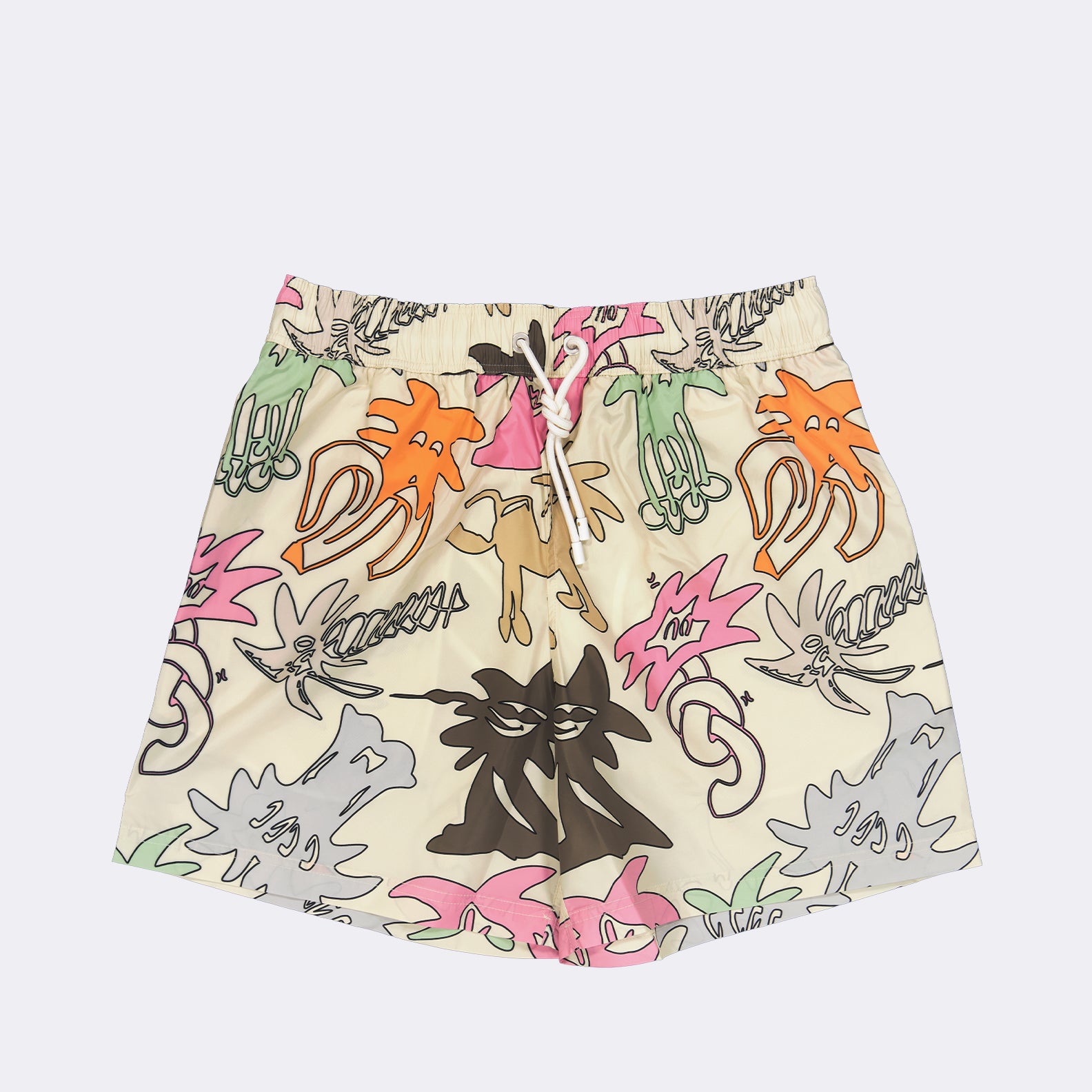 Short de bain Palmity