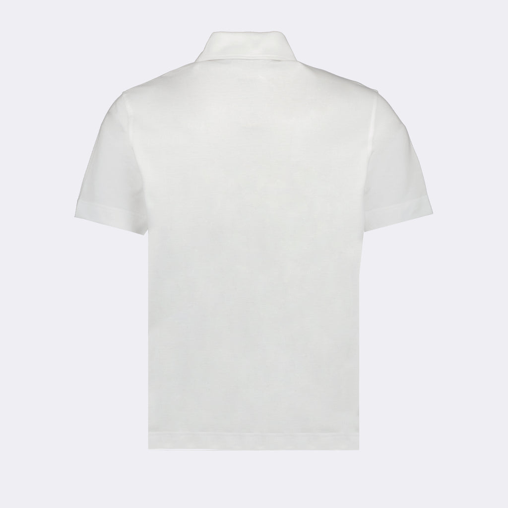 Polos Polo Sartorial Palm Angels Blanco Homme