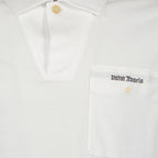 Polos Polo Sartorial Palm Angels Blanco Homme