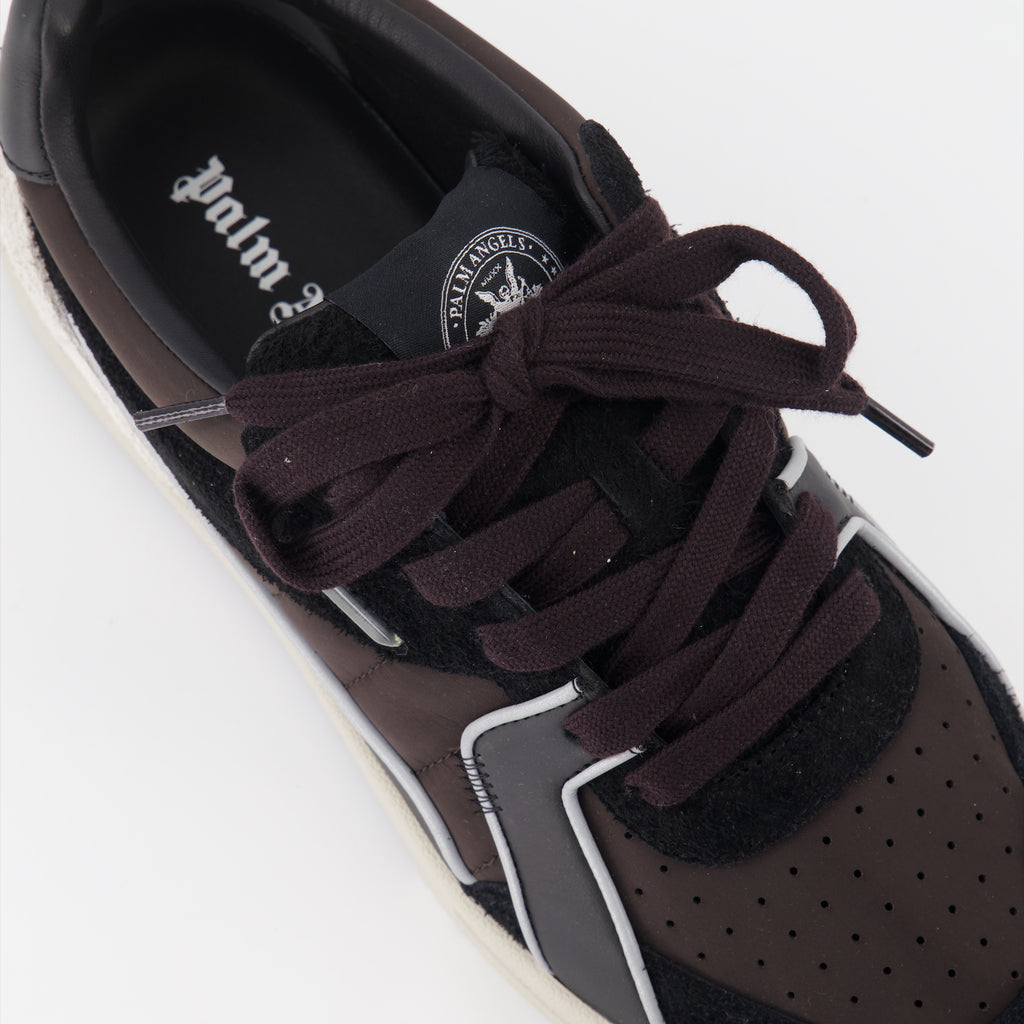 Baskets Baskets Palm University Palm Angels Gris Homme