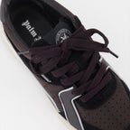 Baskets Baskets Palm University Palm Angels Gris Homme