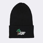 Hats, caps and beanies Sketchy Logo Beanie Palm Angels Black Man