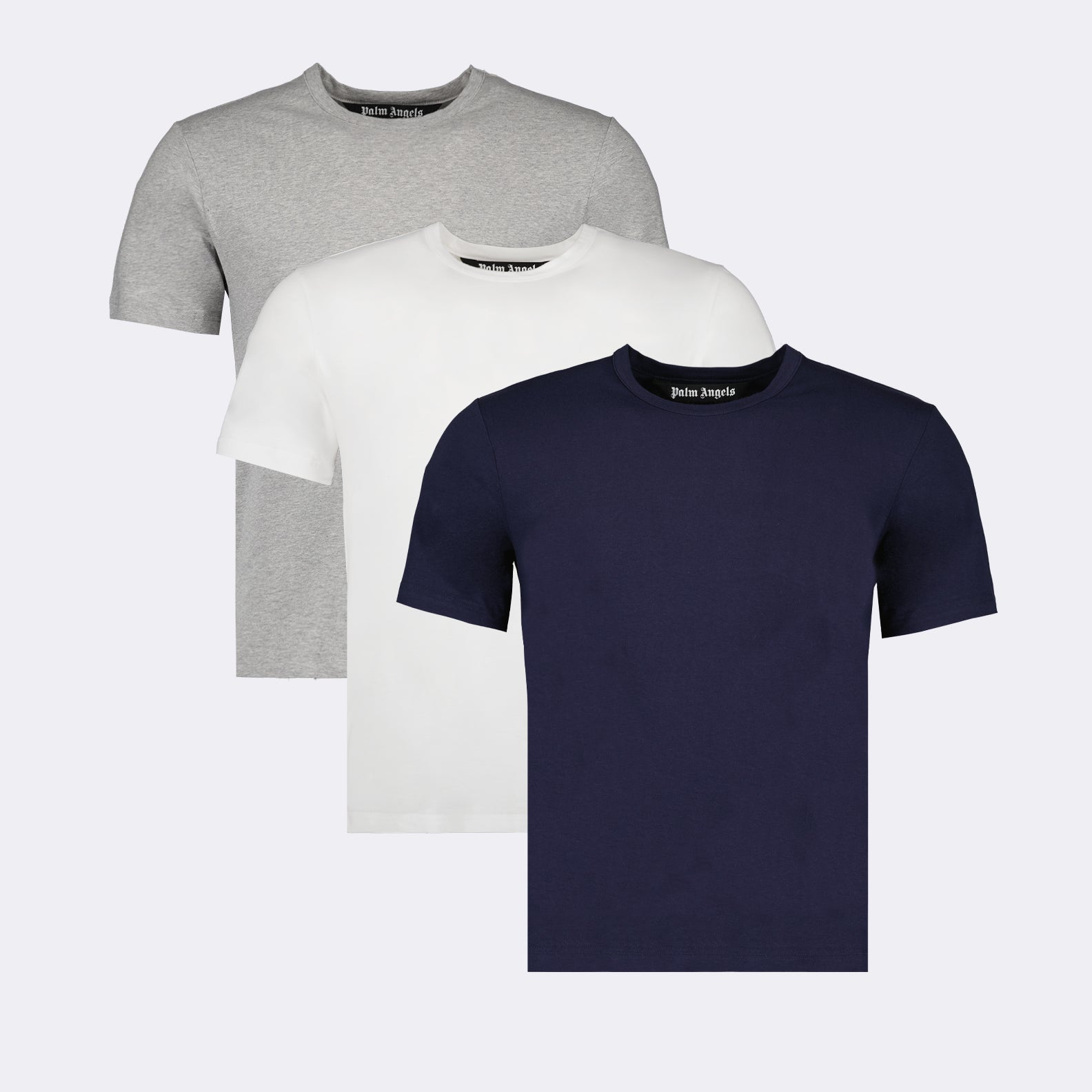 Sous-vêtements et homewear Lot de T-shirts Palm Angels Multicolore Homme
