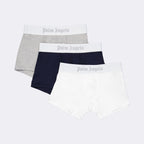 Sous-vêtements et homewear Lot de boxers Palm Angels Blanc Homme