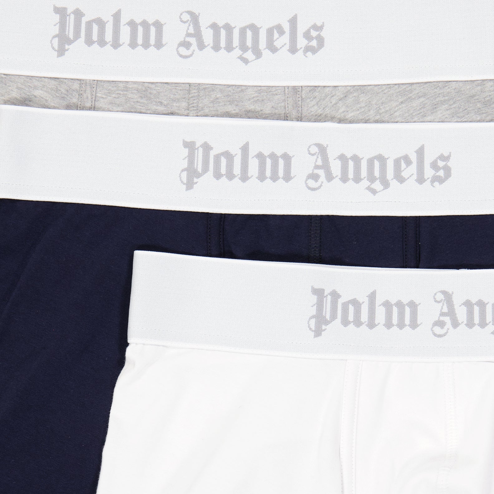 Sous-vêtements et homewear Lot de boxers Palm Angels Blanc Homme