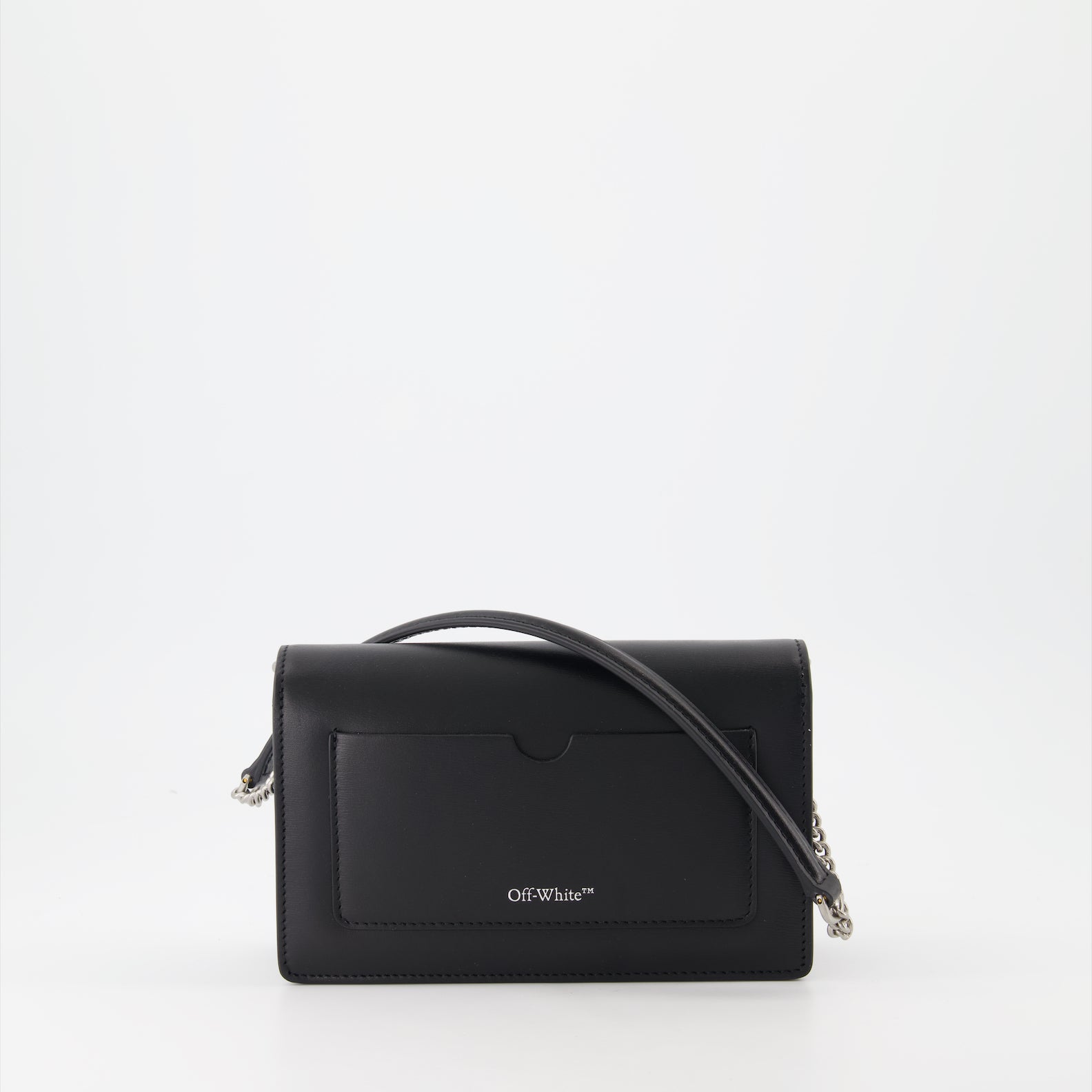Bolsas transversais Sac Jitney 0.5 Off-White Preto Femme