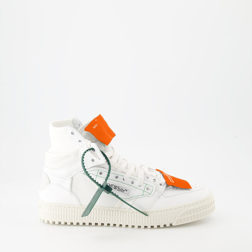 Baskets Baskets 3.0 Off Court Off-White Blanc Homme