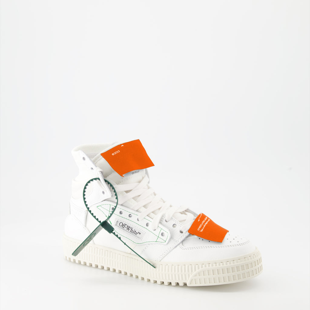 Baskets Baskets 3.0 Off Court Off-White Blanc Homme