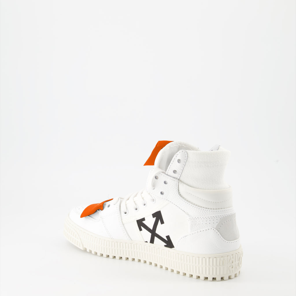 Baskets Baskets 3.0 Off Court Off-White Blanc Homme