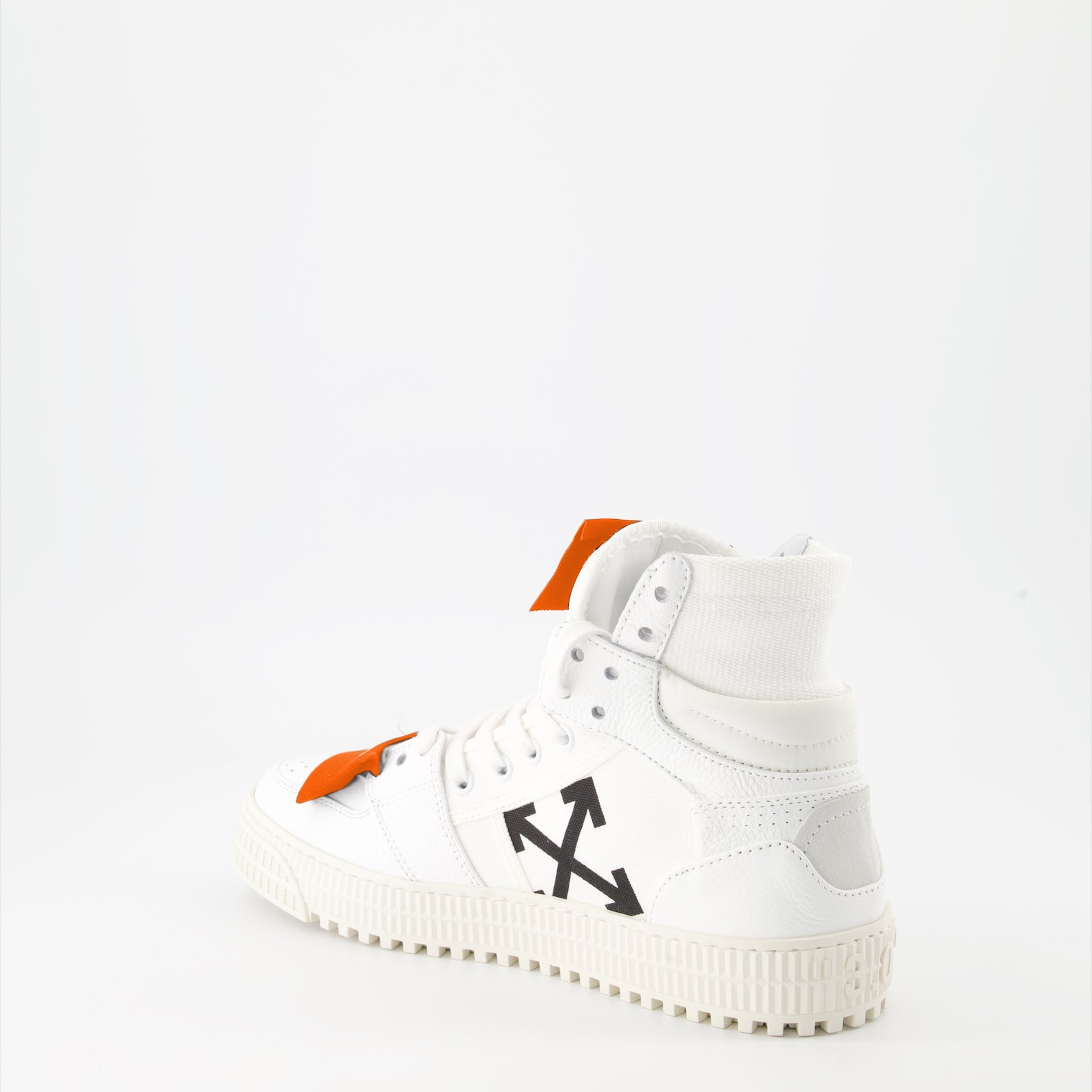 Sneaker Baskets 3.0 Off Court Off-White Weiß Homme
