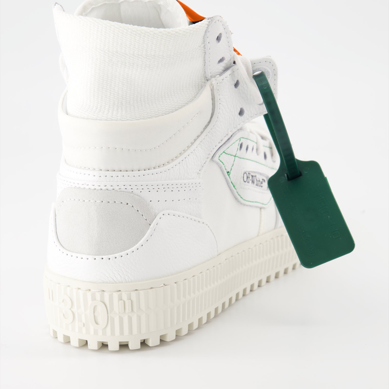 Sneaker Baskets 3.0 Off Court Off-White Weiß Homme