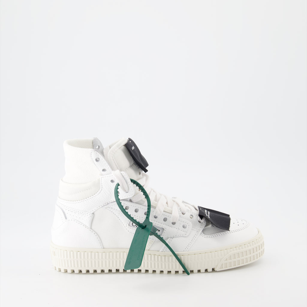 Baskets Baskets 3.0 Off Court Off-White Blanc Femme