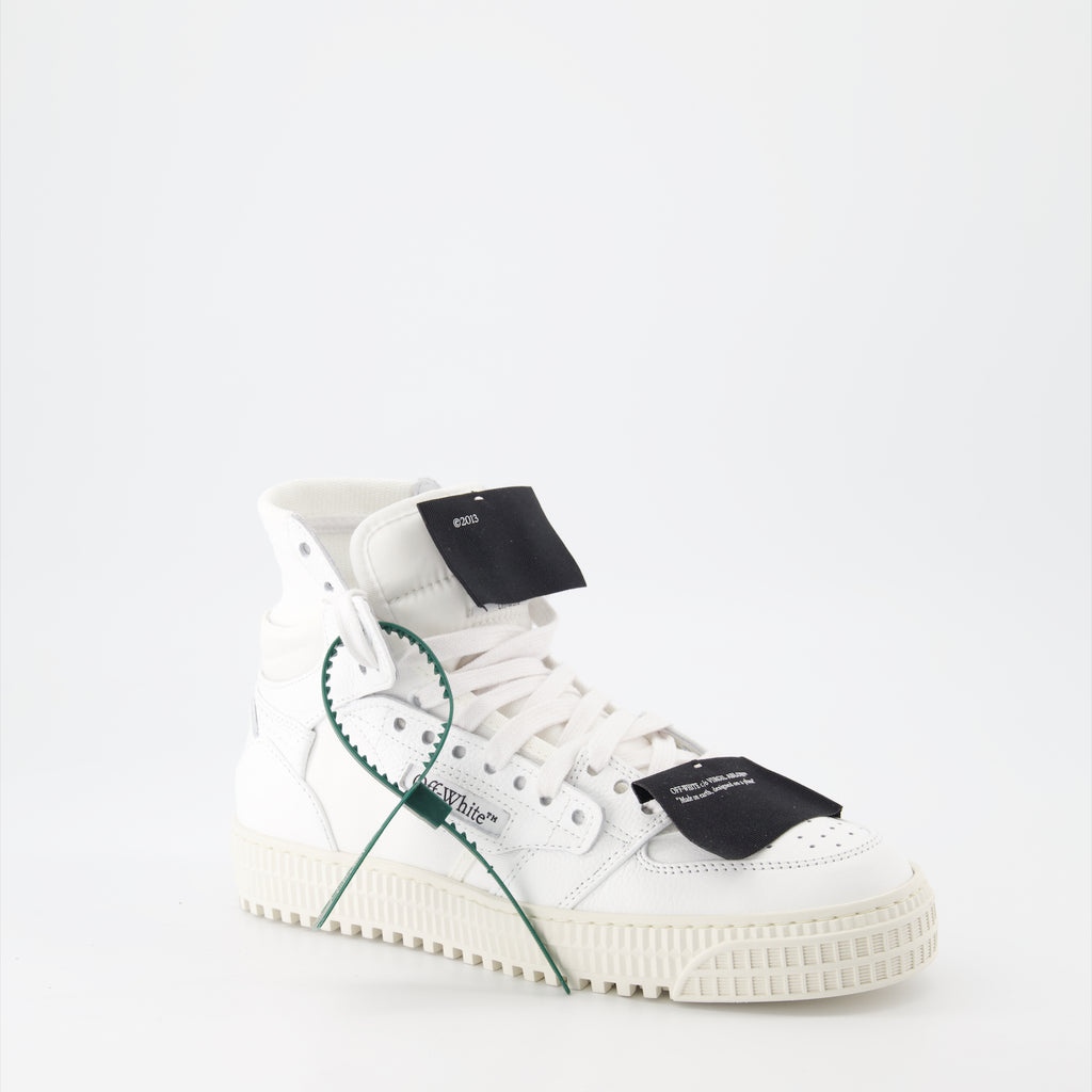 Baskets Baskets 3.0 Off Court Off-White Blanc Femme