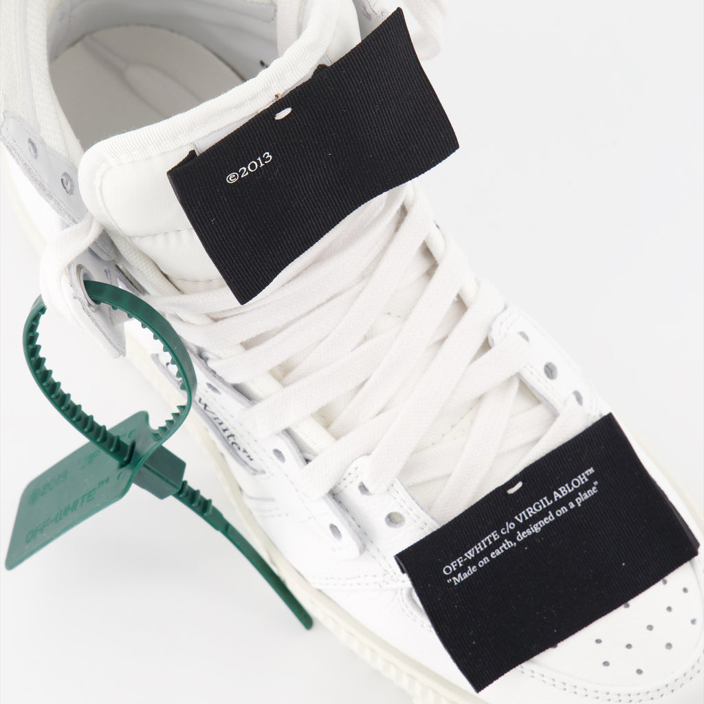 Baskets Baskets 3.0 Off Court Off-White Blanc Femme