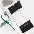 Baskets Baskets 3.0 Off Court Off-White Blanc Femme