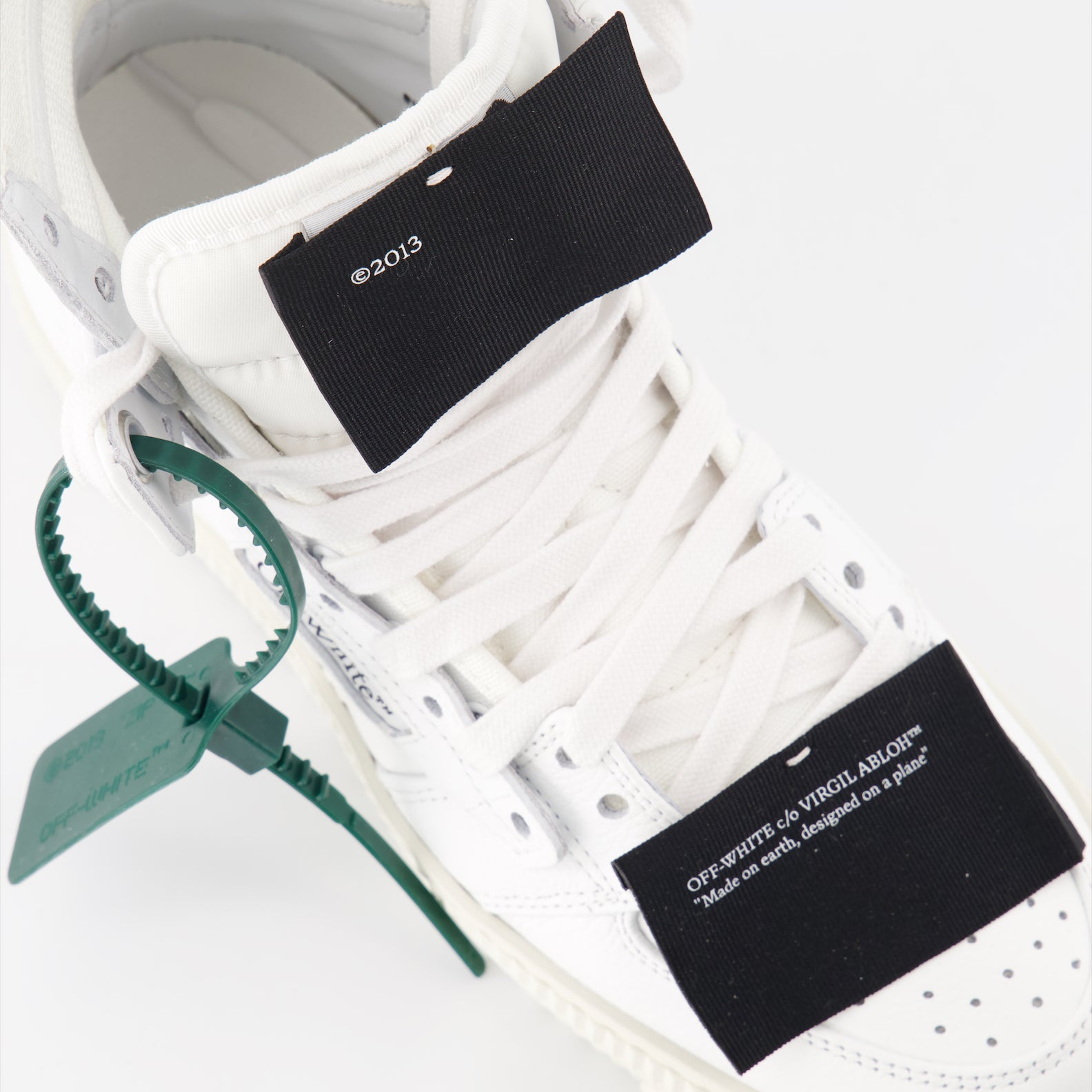 Baskets Baskets 3.0 Off Court Off-White Blanc Femme
