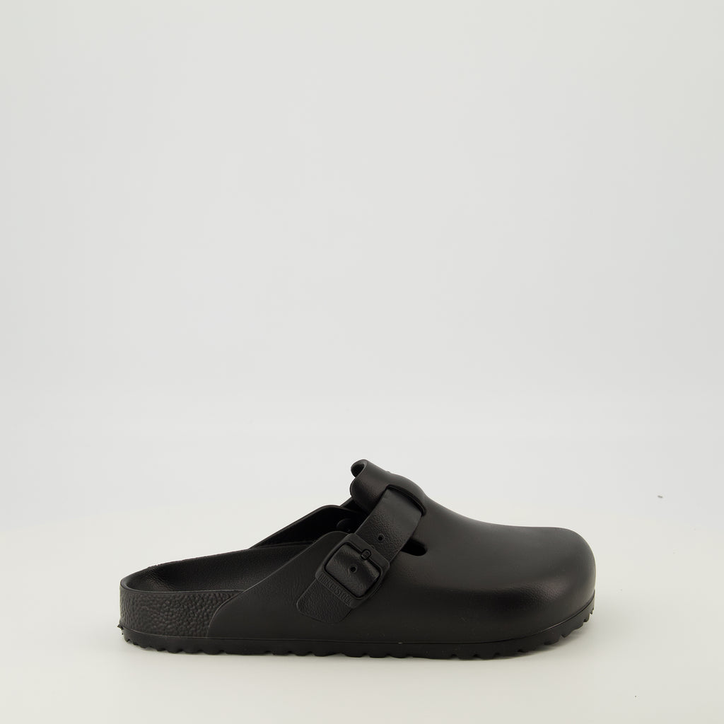 Image of the Birkenstock Men's Boston EVA Mules - Fall-Winter 2025 Season - Right side view