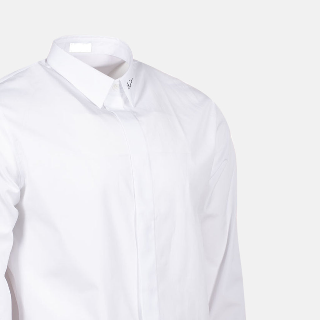 Hemden Chemise blanche Dior Weiß Homme