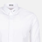 Hemden Chemise blanche Dior Weiß Homme