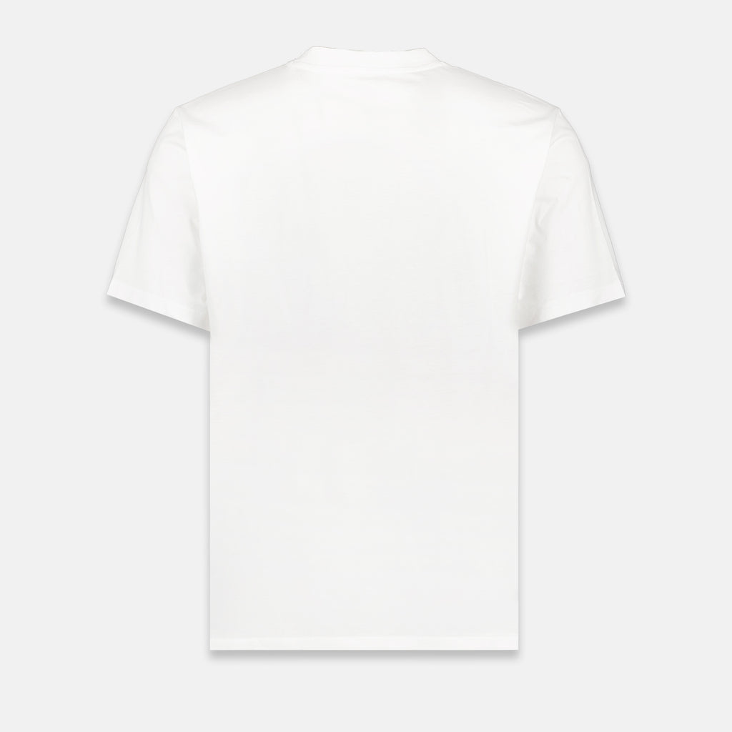 T-shirt T-shirt Eye Kenzo Bianco Homme