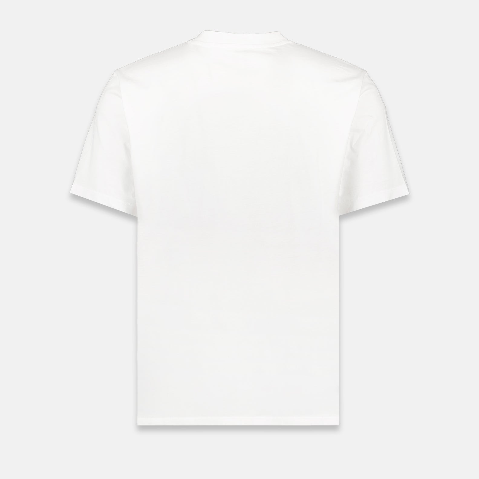 T-shirt T-shirt Eye Kenzo Bianco Homme