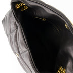 Handtaschen und schultertaschen Mittlere Puffer Tasche Saint Laurent Schwarz Femme