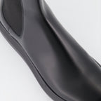 Boots and ankle boots Chelsea boots Alexander McQueen Black Man