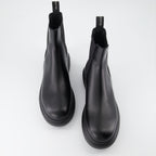 Boots and ankle boots Chelsea boots Alexander McQueen Black Man