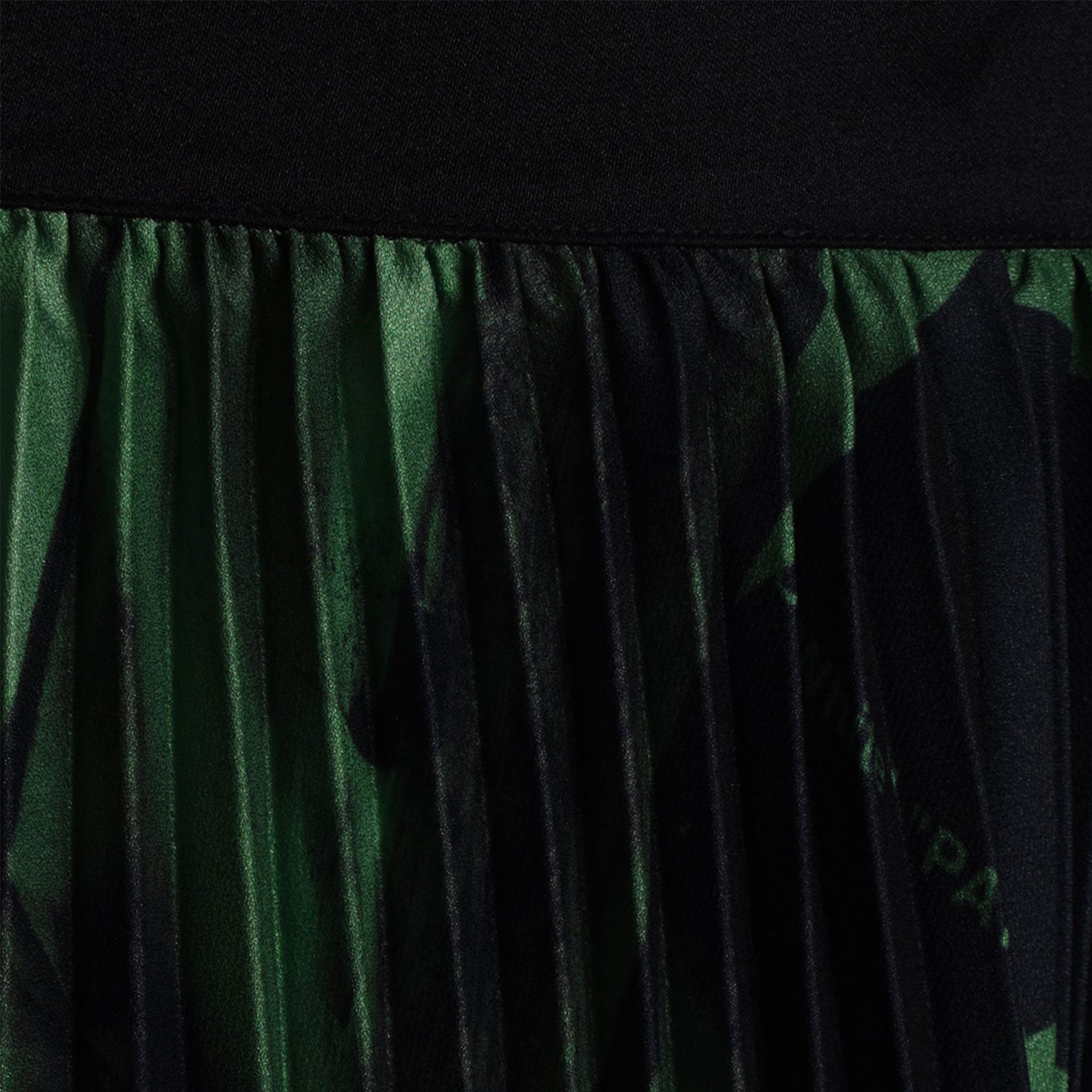 Jupes Jupe Greenbrush Off-White Vert Femme