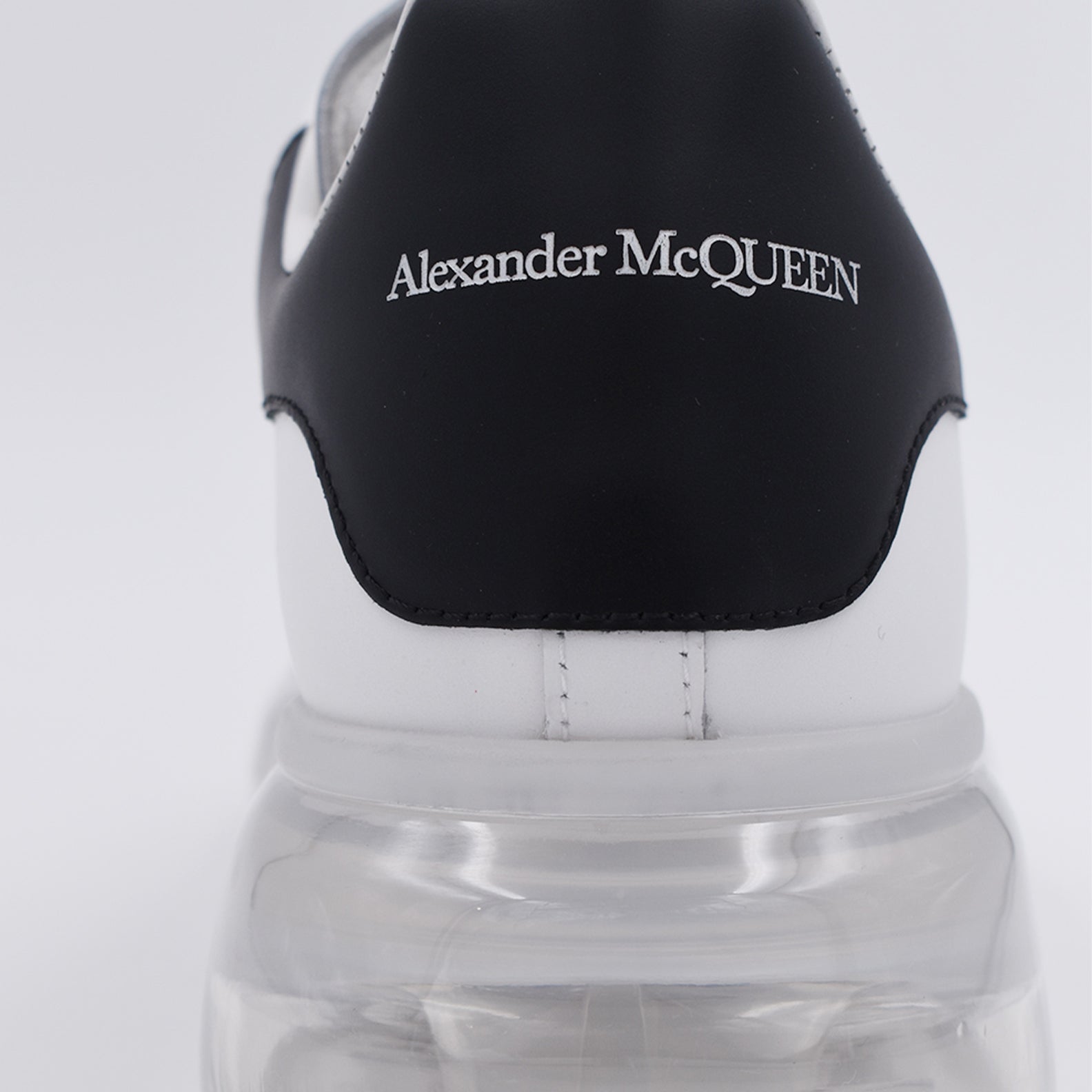 Baskets Baskets oversize Alexander McQueen Noir Homme