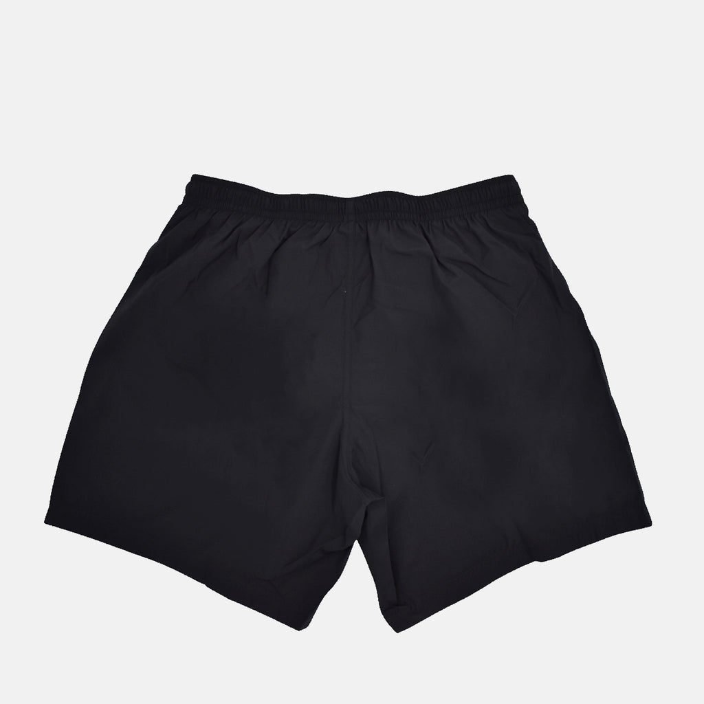 Moda mare Costumi da Bagno con Logo Alexander McQueen Nero Homme