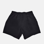 Moda mare Costumi da Bagno con Logo Alexander McQueen Nero Homme
