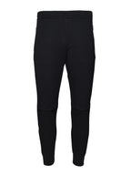 Pants Logo Jogging Pants Alexander McQueen Black Man