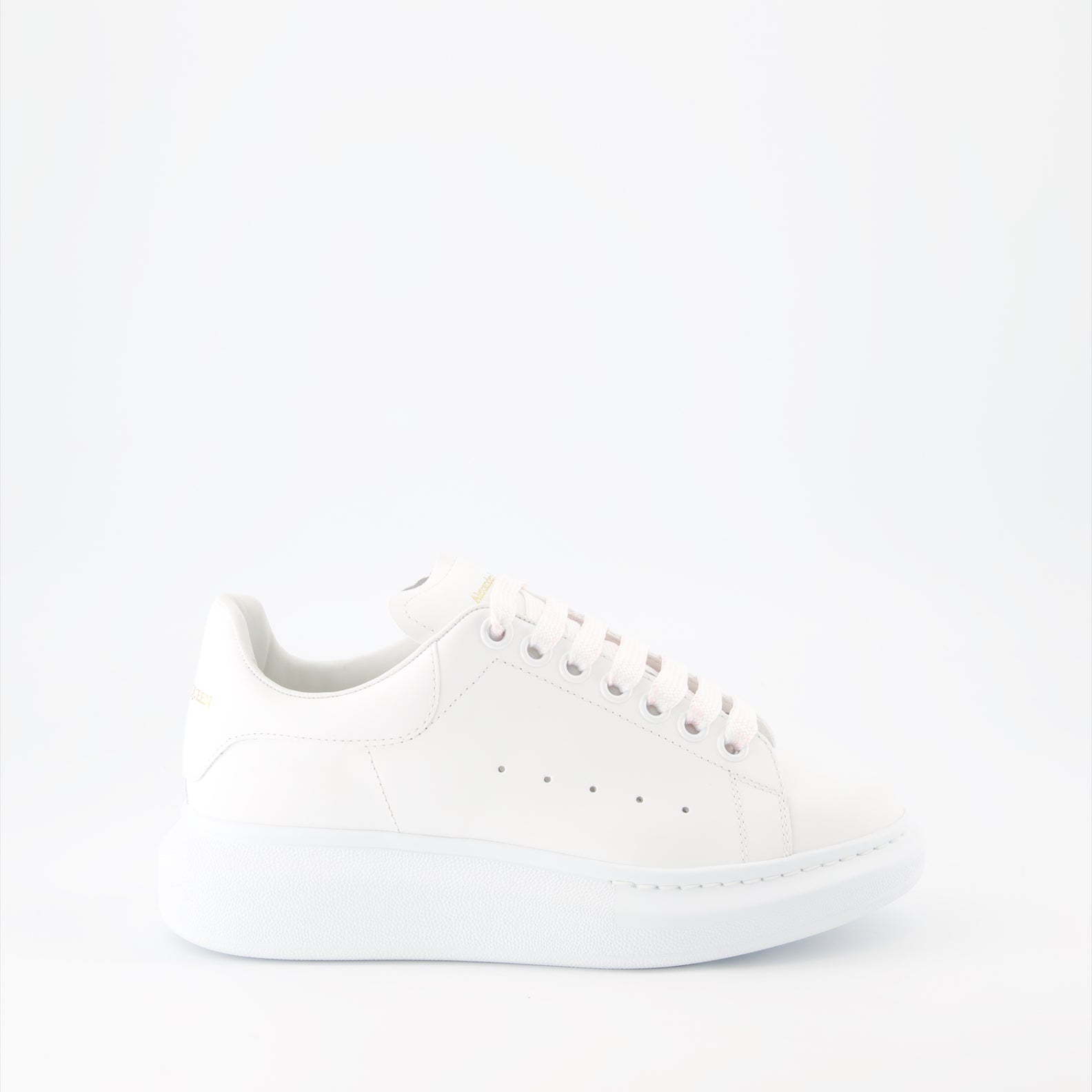 Baskets Baskets oversize Alexander McQueen Blanc Femme