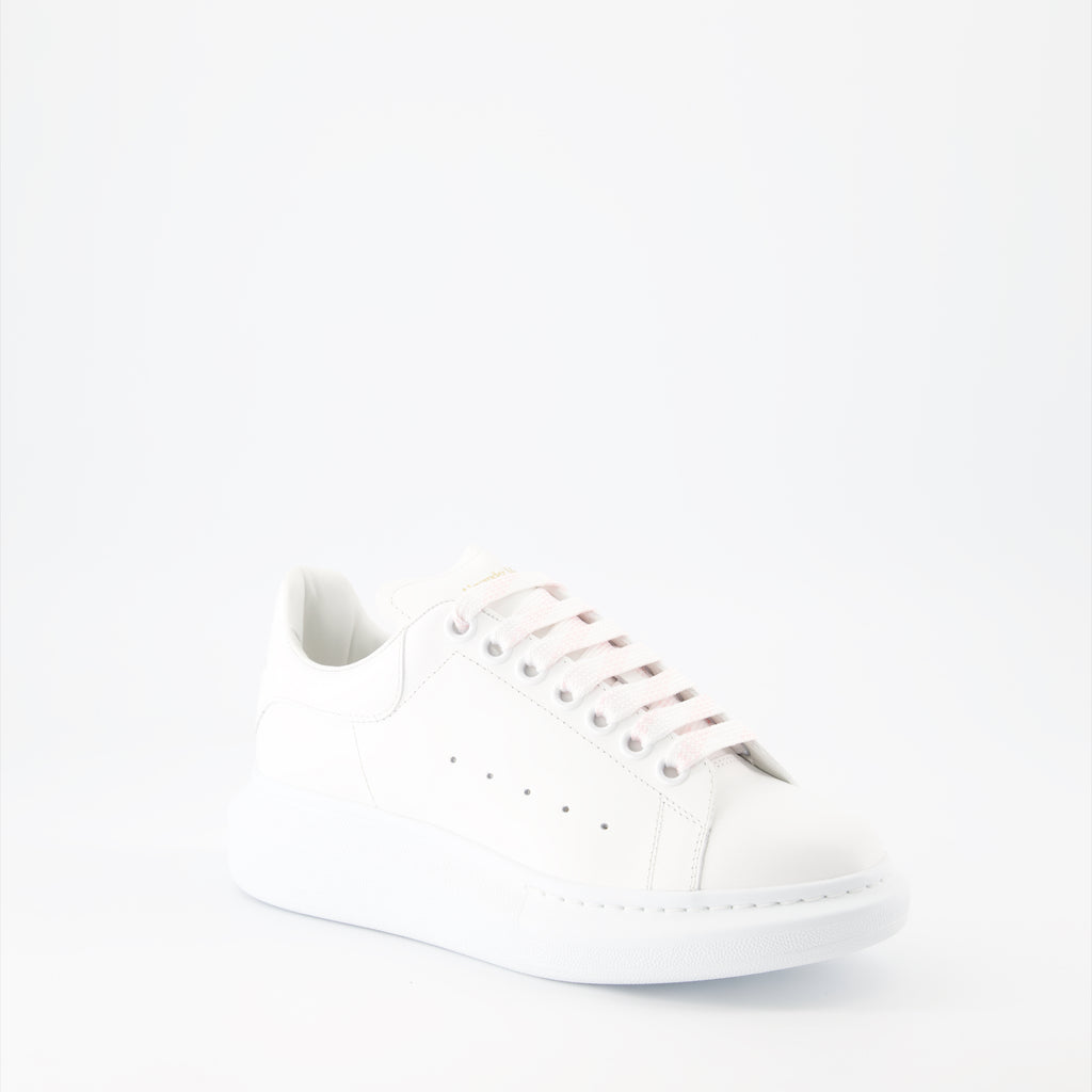 Baskets Baskets oversize Alexander McQueen Blanc Femme