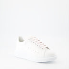 Baskets Baskets oversize Alexander McQueen Blanc Femme