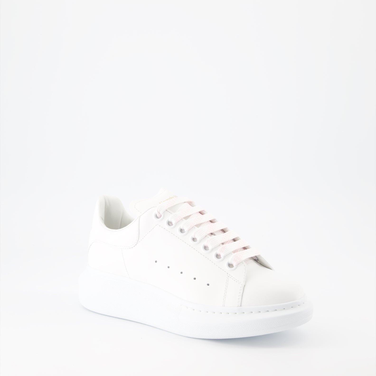 Baskets Baskets oversize Alexander McQueen Blanc Femme
