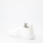 Baskets Baskets oversize Alexander McQueen Blanc Femme
